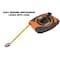 Great Neck 100 ft. Tape Measure, 3/8" Blade 100E - alternate 3